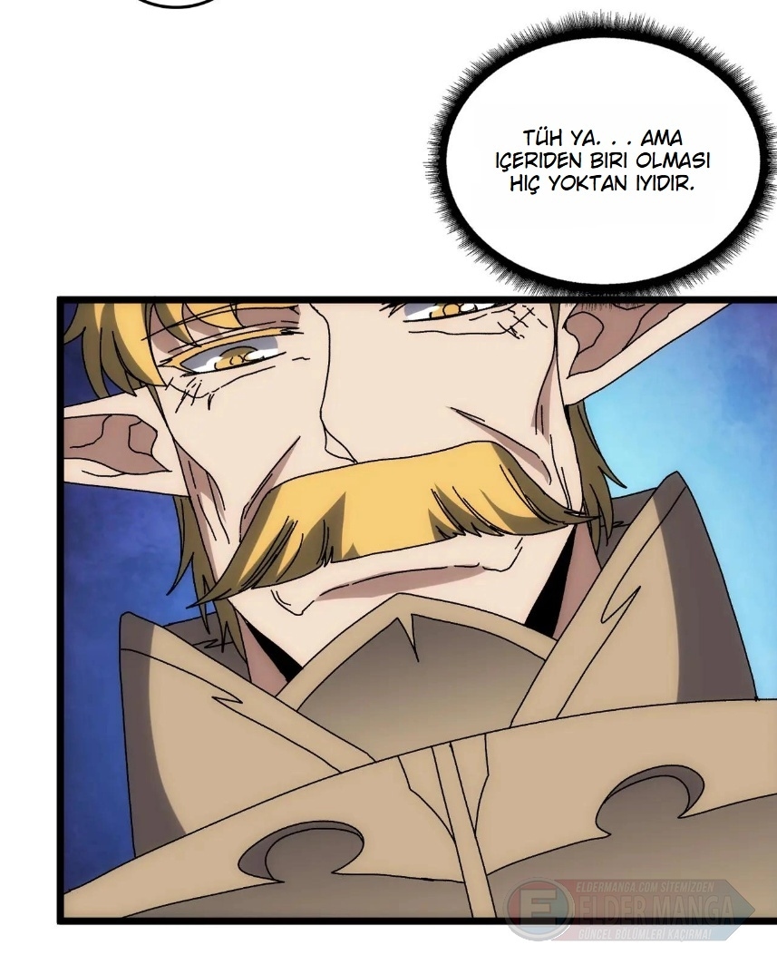 Kara Ejderha Boss’una Dönüştüm ve Artık Her Şeye Hükmediyorum Bölüm 72 - Sayfa 46