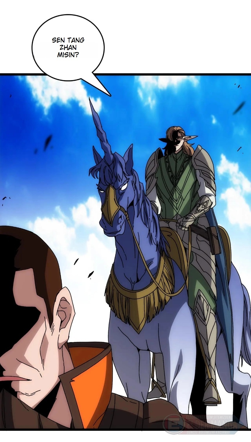 Kara Ejderha Boss’una Dönüştüm ve Artık Her Şeye Hükmediyorum Bölüm 72 - Sayfa 48