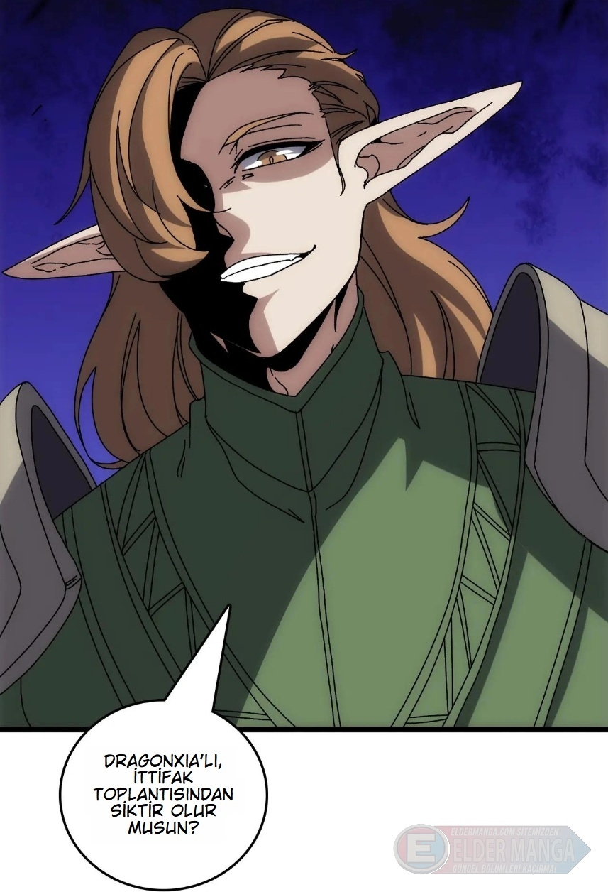 Kara Ejderha Boss’una Dönüştüm ve Artık Her Şeye Hükmediyorum Bölüm 72 - Sayfa 50