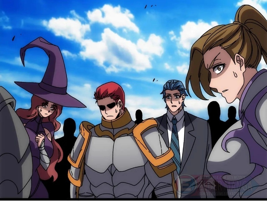 Kara Ejderha Boss’una Dönüştüm ve Artık Her Şeye Hükmediyorum Bölüm 72 - Sayfa 52