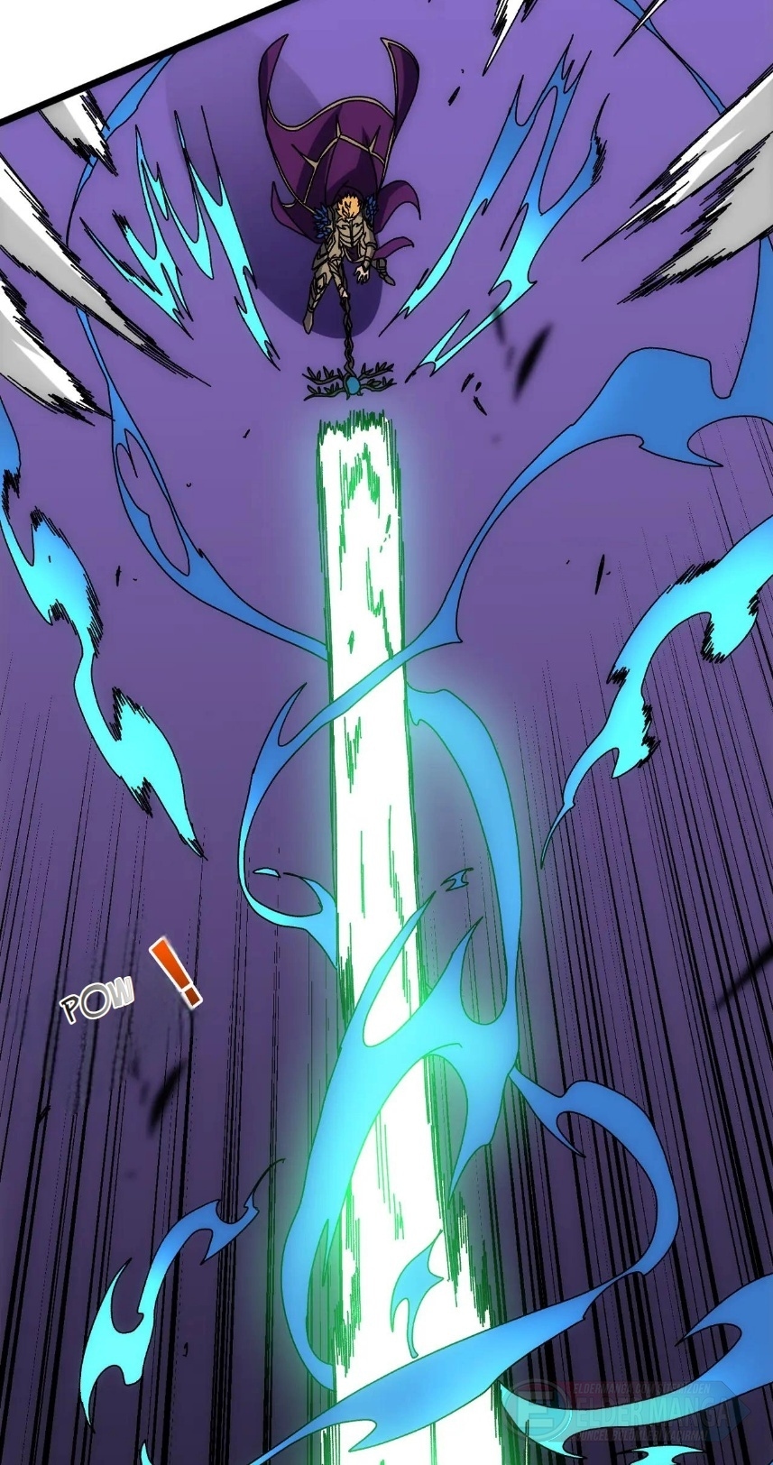 Kara Ejderha Boss’una Dönüştüm ve Artık Her Şeye Hükmediyorum Bölüm 72 - Sayfa 56