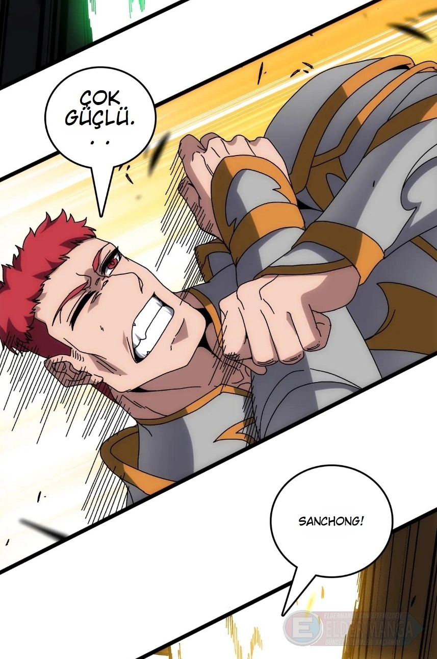 Kara Ejderha Boss’una Dönüştüm ve Artık Her Şeye Hükmediyorum Bölüm 72 - Sayfa 58