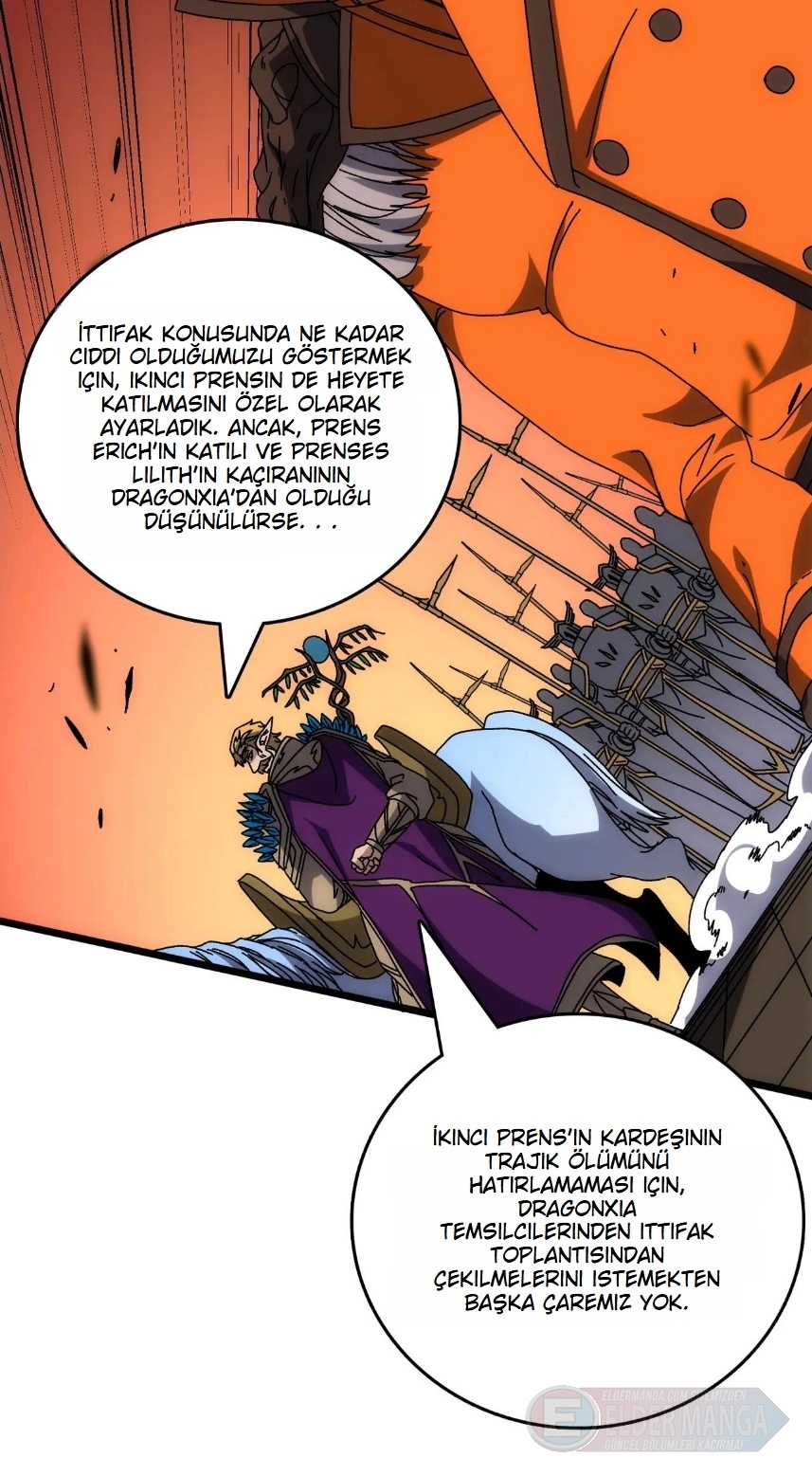 Kara Ejderha Boss’una Dönüştüm ve Artık Her Şeye Hükmediyorum Bölüm 72 - Sayfa 61