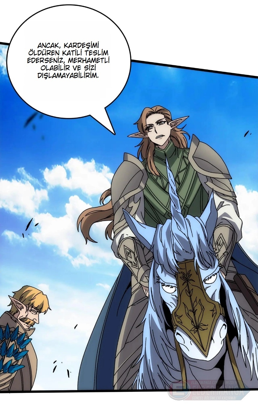 Kara Ejderha Boss’una Dönüştüm ve Artık Her Şeye Hükmediyorum Bölüm 72 - Sayfa 63