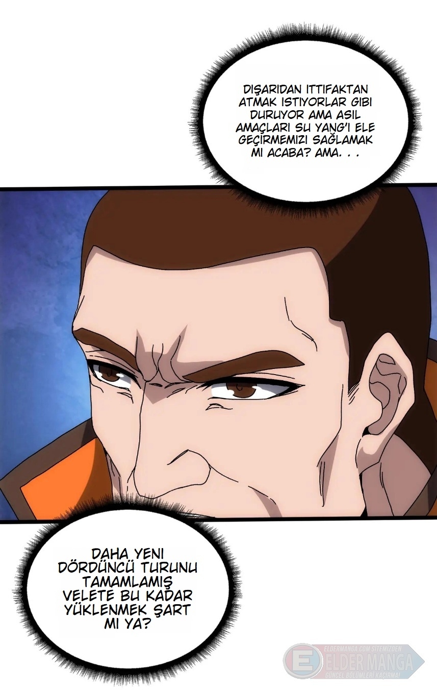 Kara Ejderha Boss’una Dönüştüm ve Artık Her Şeye Hükmediyorum Bölüm 72 - Sayfa 65