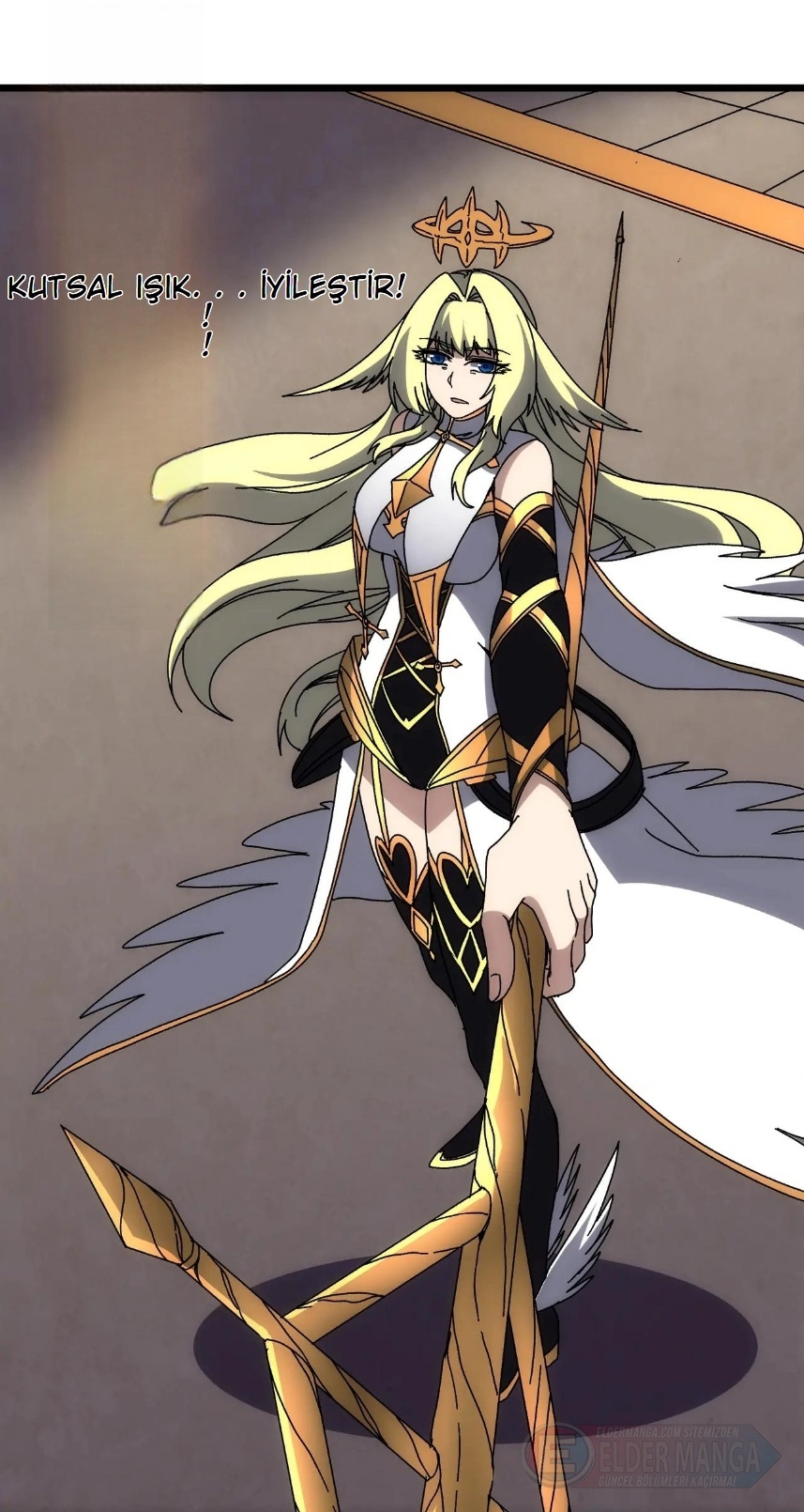 Kara Ejderha Boss’una Dönüştüm ve Artık Her Şeye Hükmediyorum Bölüm 72 - Sayfa 75