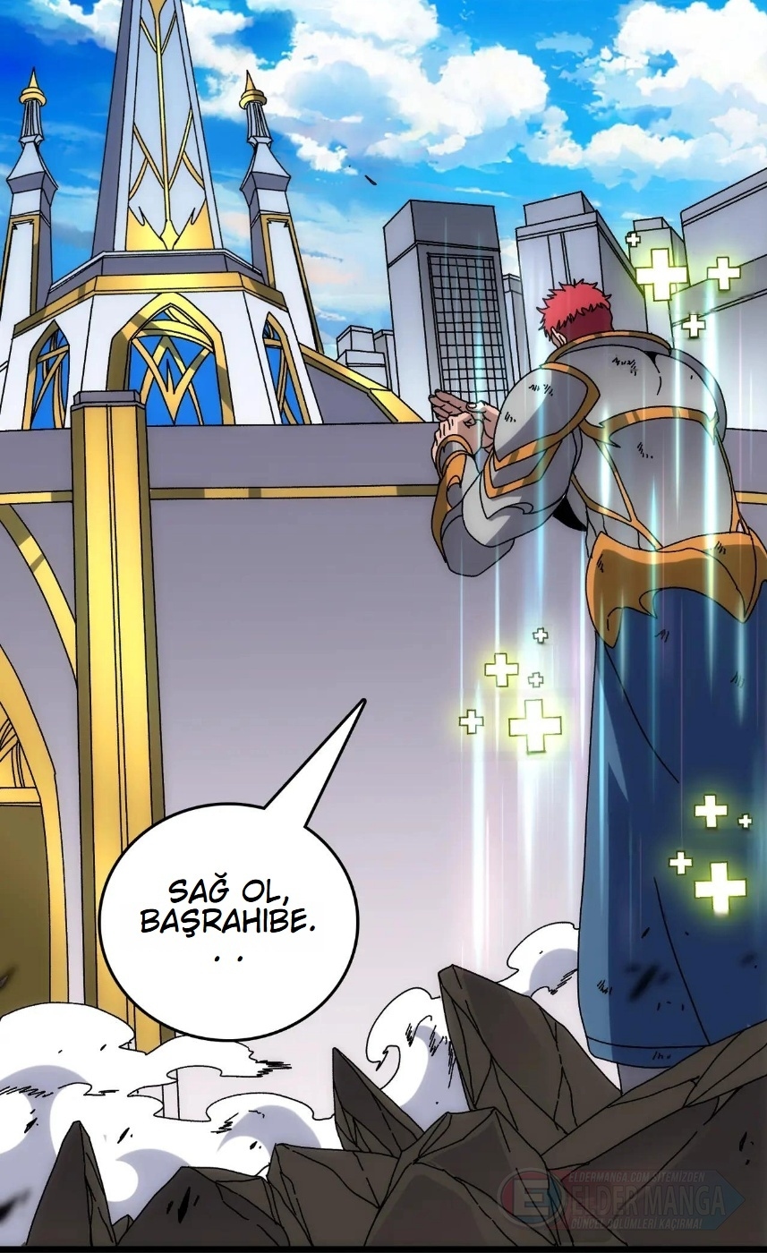 Kara Ejderha Boss’una Dönüştüm ve Artık Her Şeye Hükmediyorum Bölüm 72 - Sayfa 78