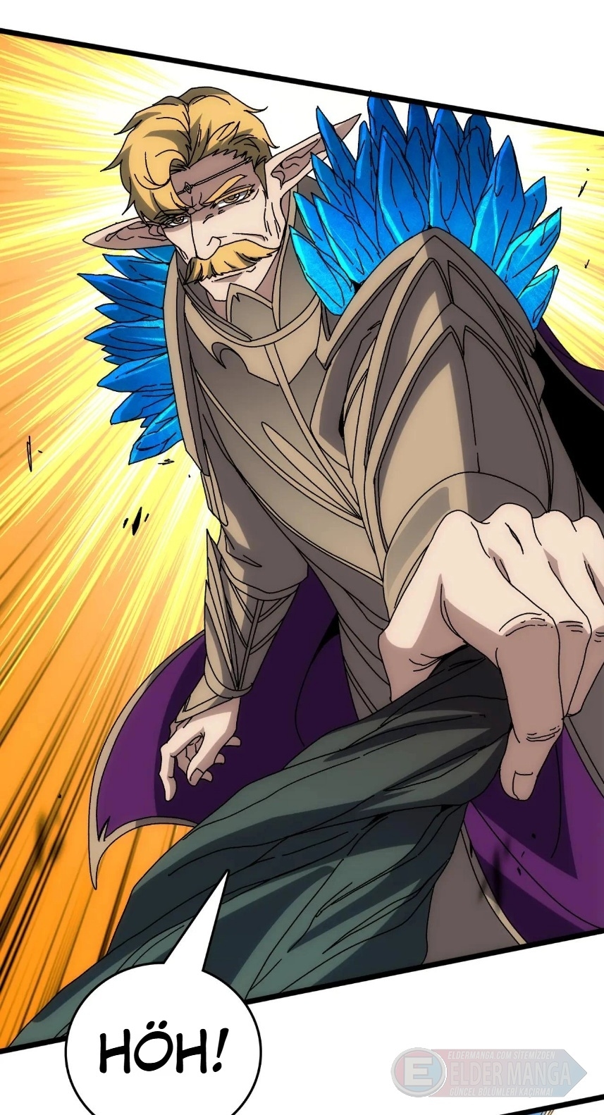 Kara Ejderha Boss’una Dönüştüm ve Artık Her Şeye Hükmediyorum Bölüm 72 - Sayfa 83