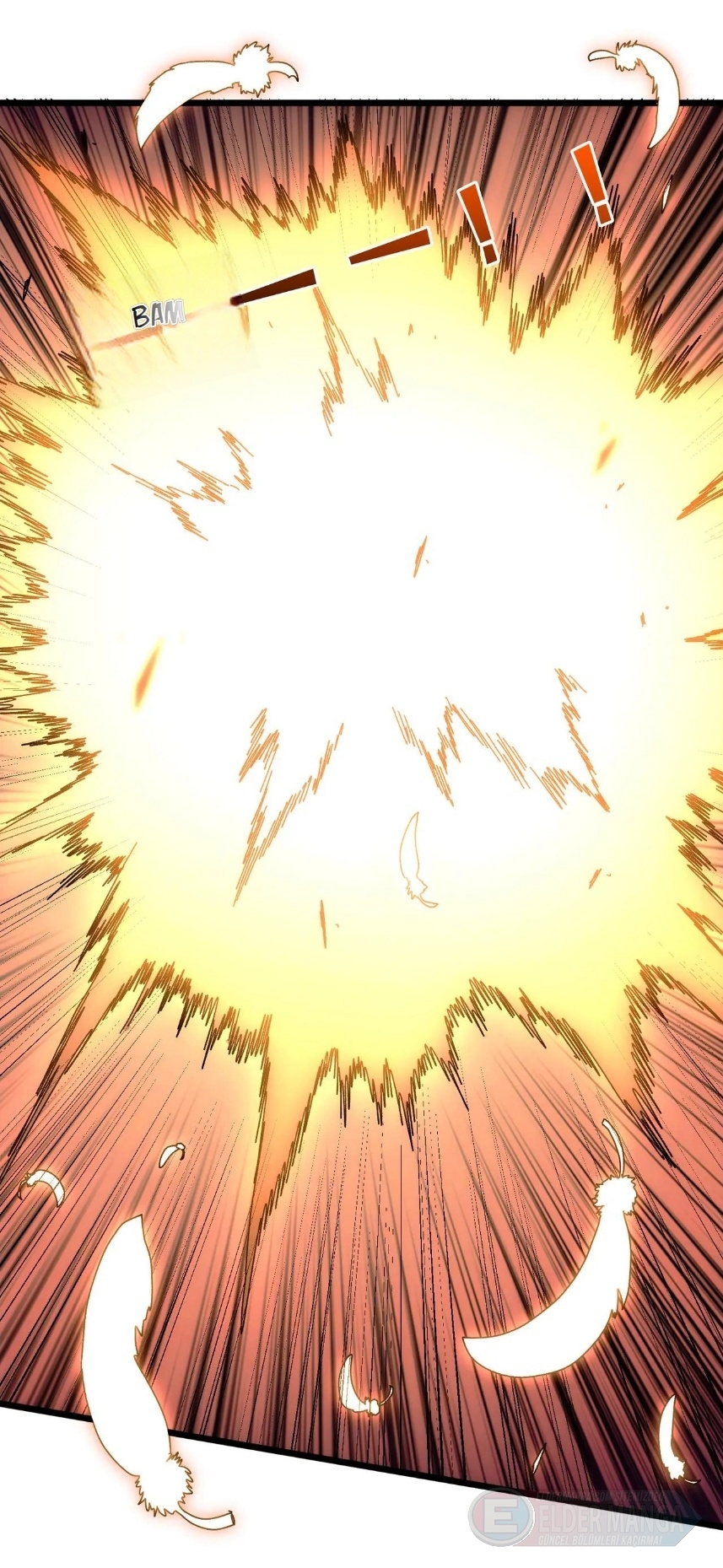 Kara Ejderha Boss’una Dönüştüm ve Artık Her Şeye Hükmediyorum Bölüm 72 - Sayfa 87