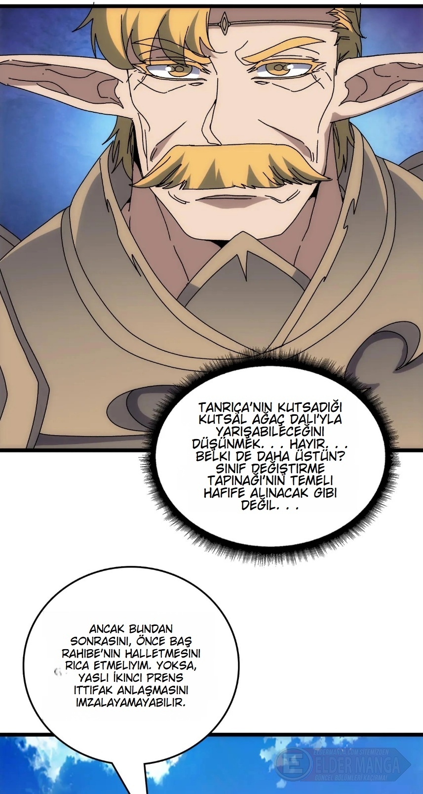 Kara Ejderha Boss’una Dönüştüm ve Artık Her Şeye Hükmediyorum Bölüm 72 - Sayfa 93