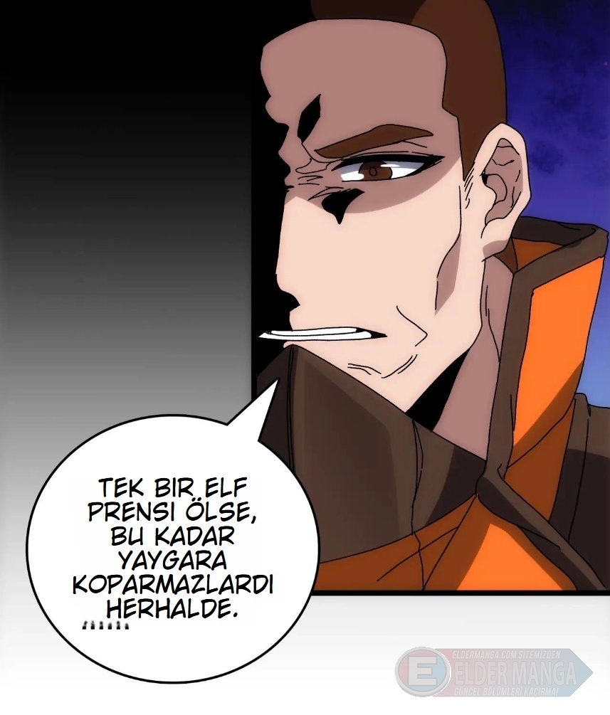 Kara Ejderha Boss’una Dönüştüm ve Artık Her Şeye Hükmediyorum Bölüm 72 - Sayfa 107