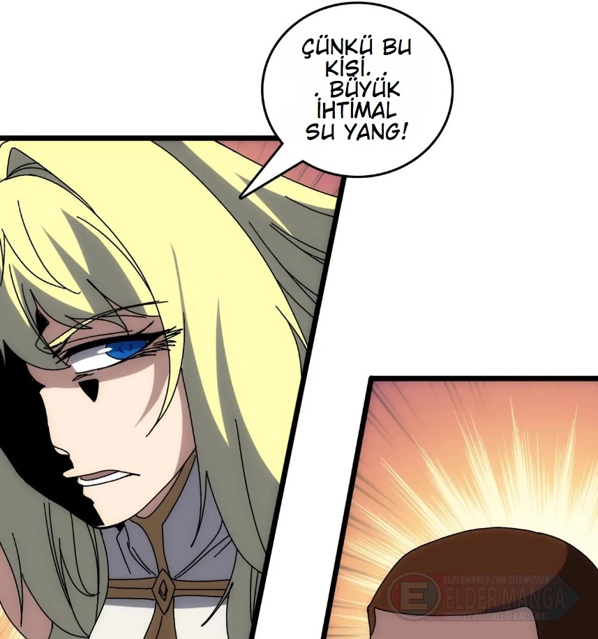 Kara Ejderha Boss’una Dönüştüm ve Artık Her Şeye Hükmediyorum Bölüm 72 - Sayfa 115