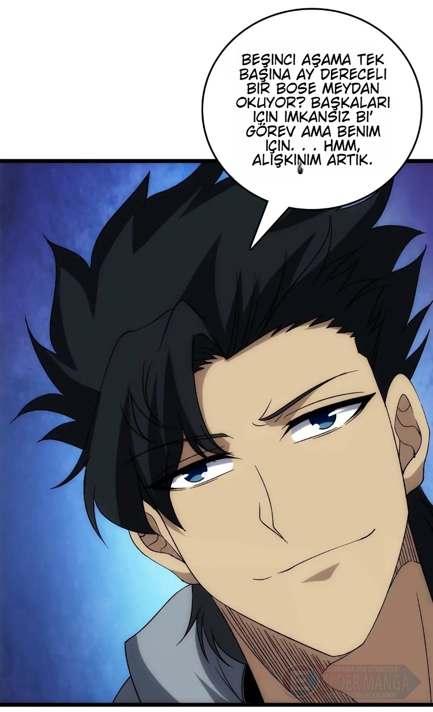 Kara Ejderha Boss’una Dönüştüm ve Artık Her Şeye Hükmediyorum Bölüm 70 - Sayfa 9