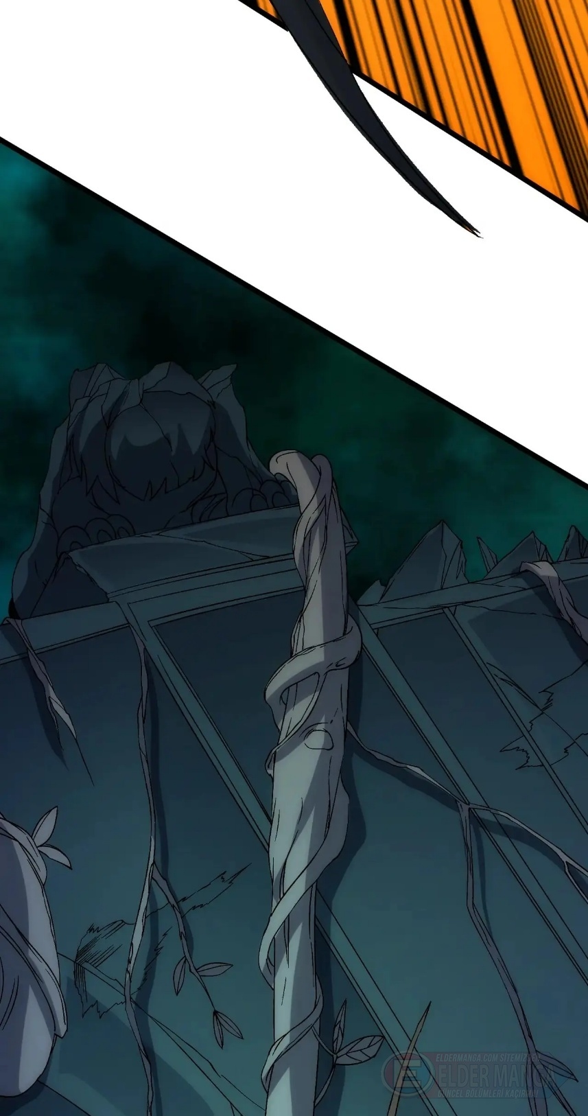 Kara Ejderha Boss’una Dönüştüm ve Artık Her Şeye Hükmediyorum Bölüm 70 - Sayfa 18