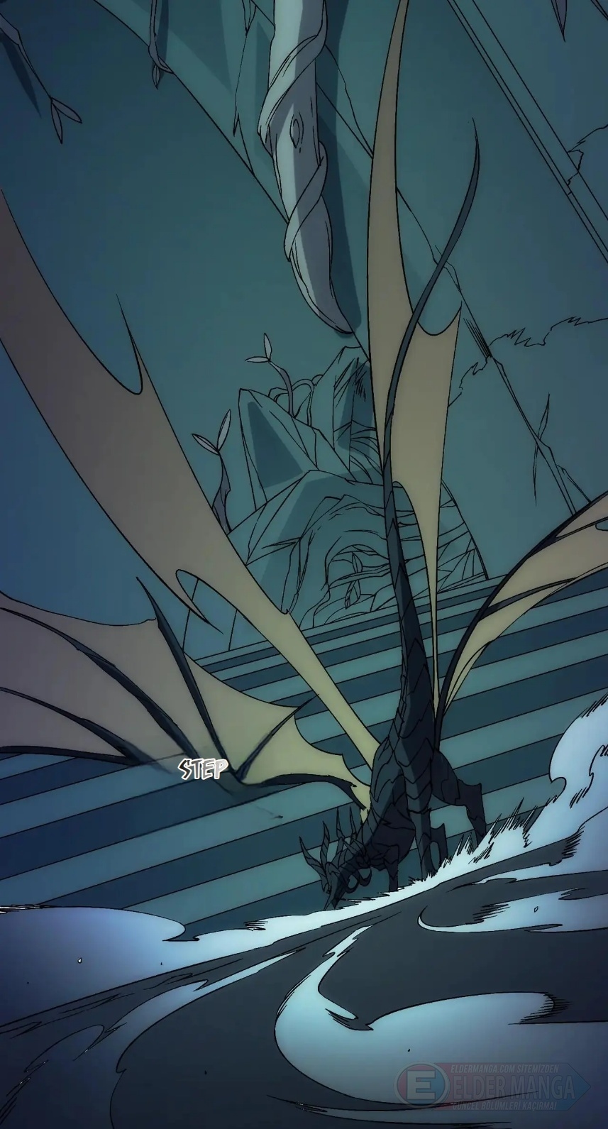 Kara Ejderha Boss’una Dönüştüm ve Artık Her Şeye Hükmediyorum Bölüm 70 - Sayfa 19