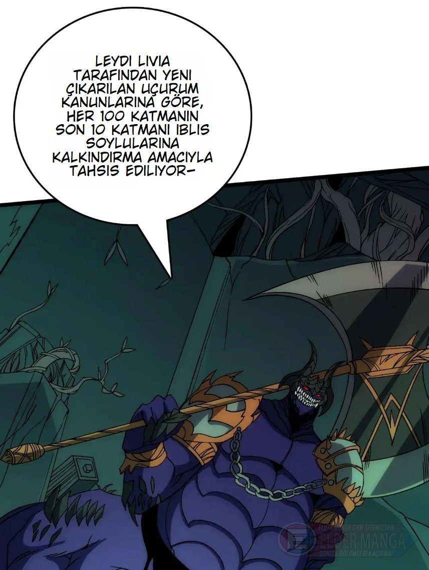 Kara Ejderha Boss’una Dönüştüm ve Artık Her Şeye Hükmediyorum Bölüm 70 - Sayfa 21