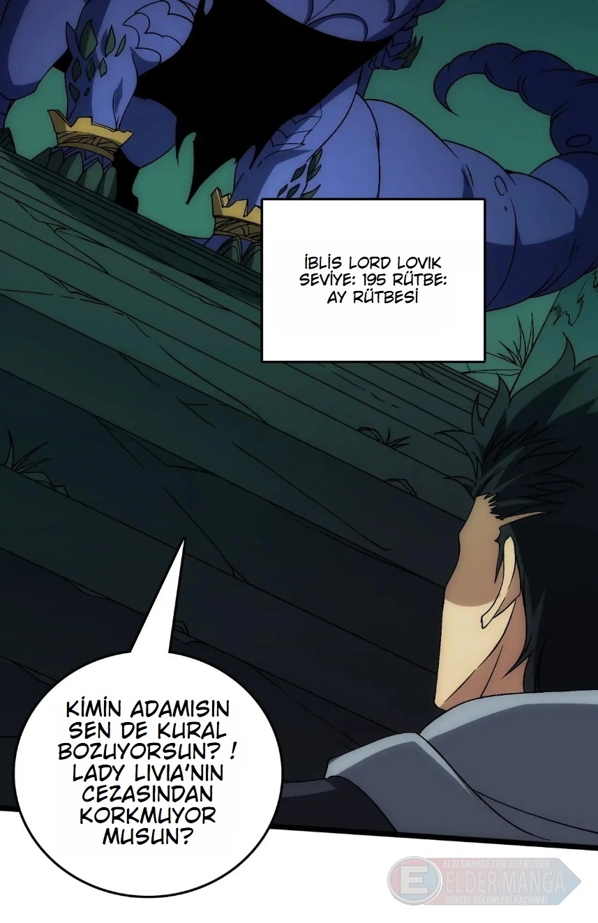 Kara Ejderha Boss’una Dönüştüm ve Artık Her Şeye Hükmediyorum Bölüm 70 - Sayfa 22