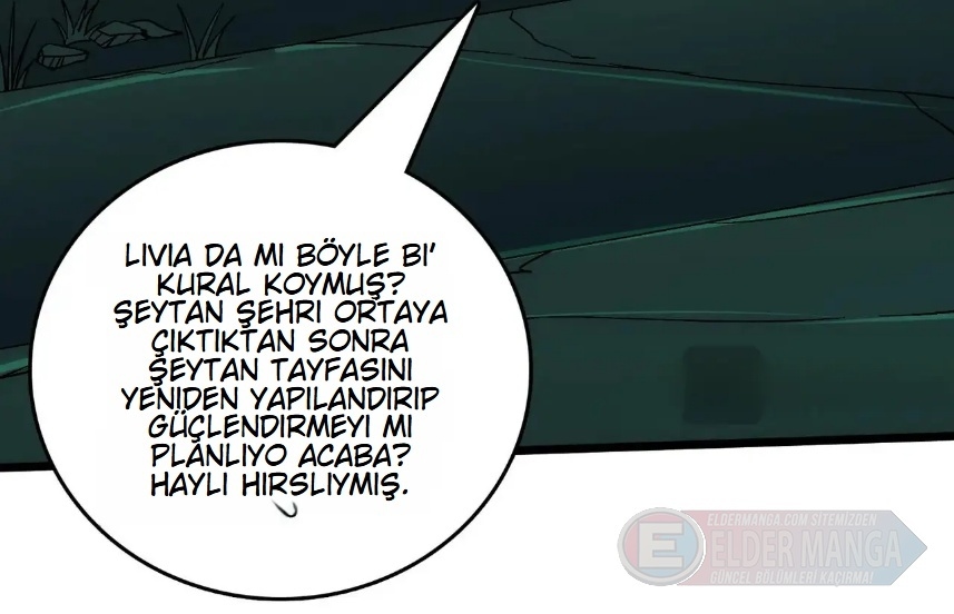 Kara Ejderha Boss’una Dönüştüm ve Artık Her Şeye Hükmediyorum Bölüm 70 - Sayfa 25