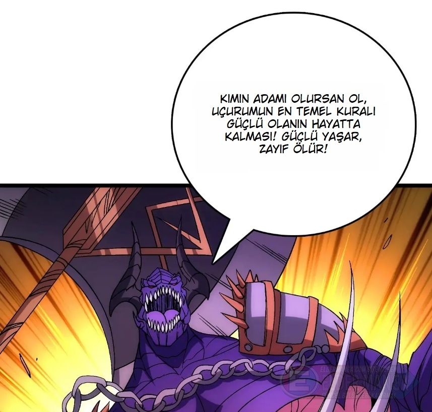 Kara Ejderha Boss’una Dönüştüm ve Artık Her Şeye Hükmediyorum Bölüm 70 - Sayfa 26