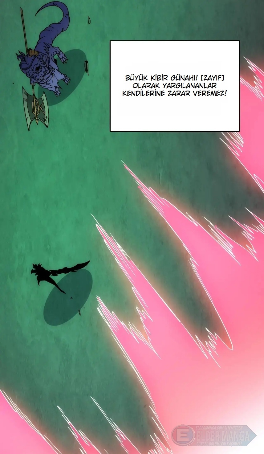 Kara Ejderha Boss’una Dönüştüm ve Artık Her Şeye Hükmediyorum Bölüm 70 - Sayfa 36