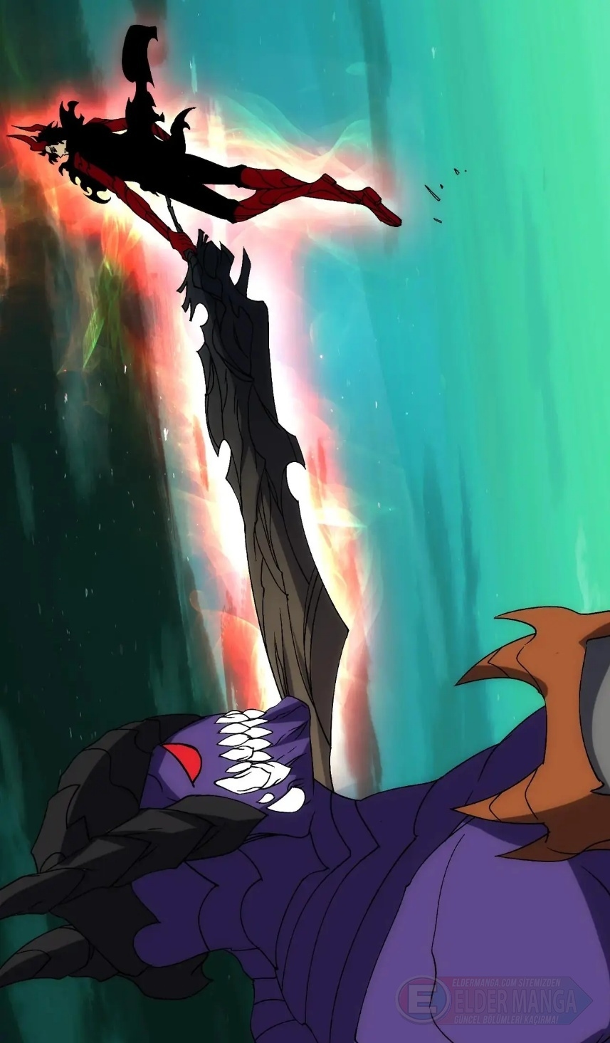 Kara Ejderha Boss’una Dönüştüm ve Artık Her Şeye Hükmediyorum Bölüm 70 - Sayfa 41