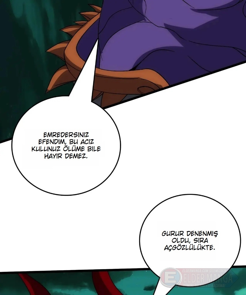 Kara Ejderha Boss’una Dönüştüm ve Artık Her Şeye Hükmediyorum Bölüm 70 - Sayfa 42