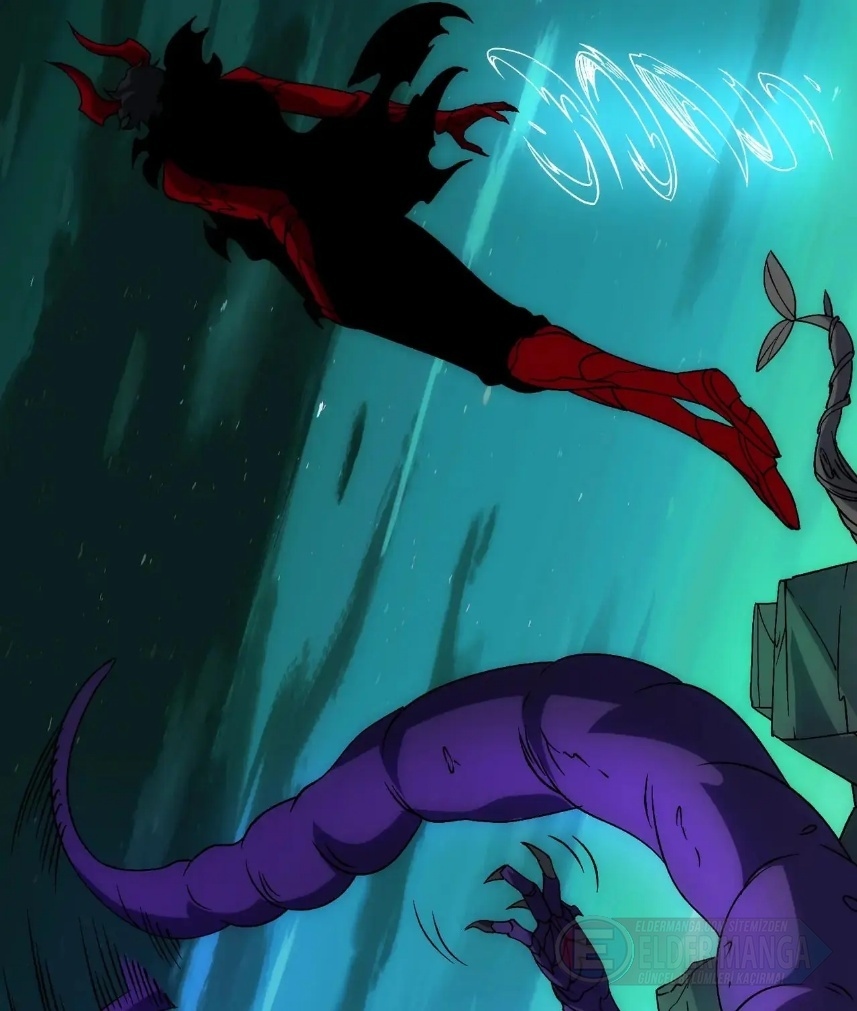 Kara Ejderha Boss’una Dönüştüm ve Artık Her Şeye Hükmediyorum Bölüm 70 - Sayfa 47