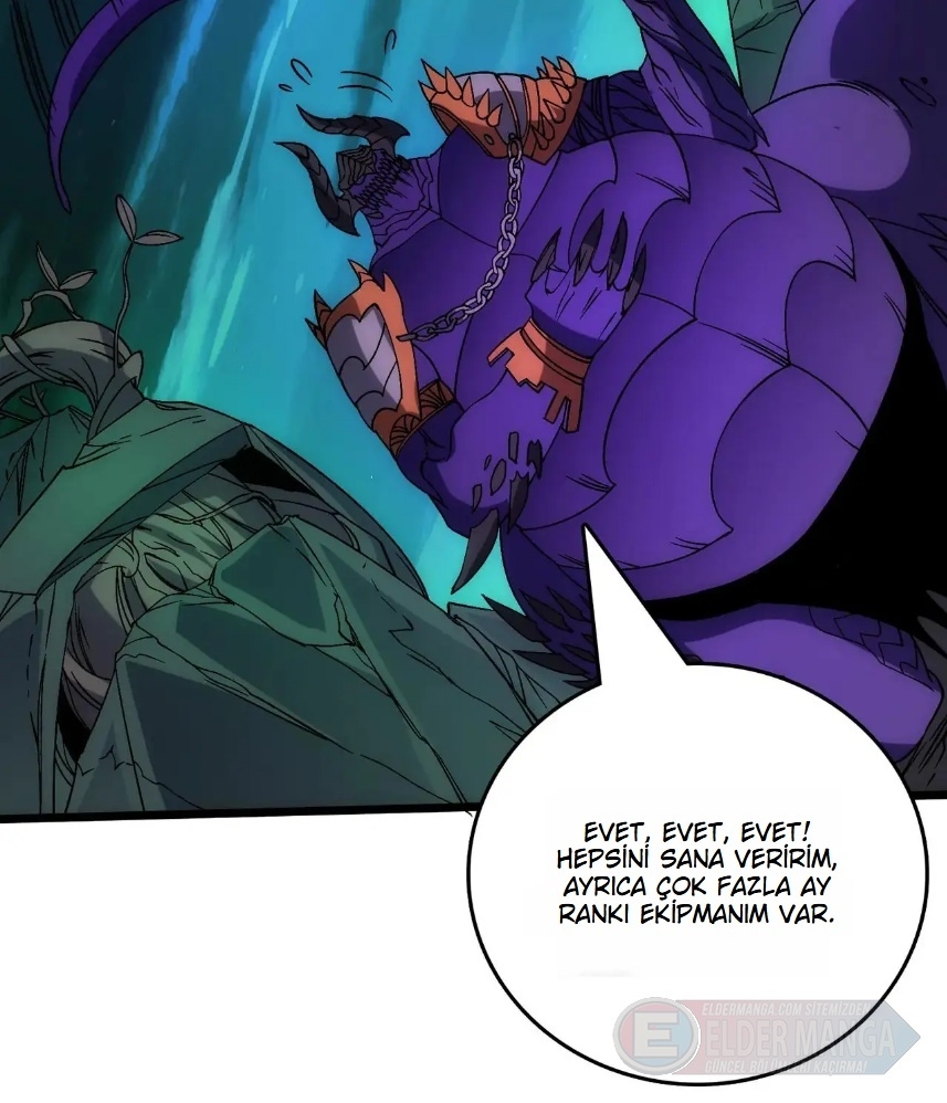 Kara Ejderha Boss’una Dönüştüm ve Artık Her Şeye Hükmediyorum Bölüm 70 - Sayfa 48