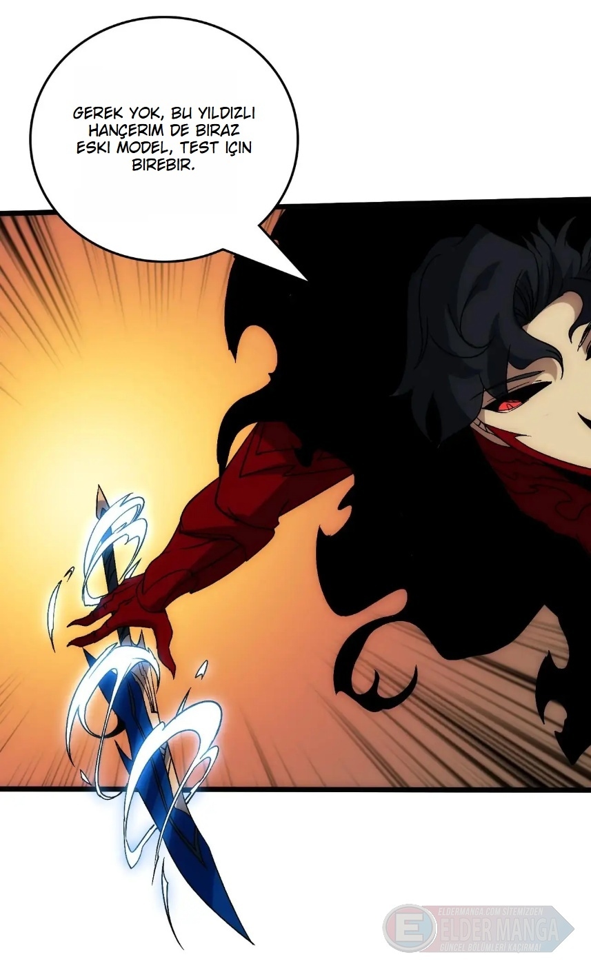 Kara Ejderha Boss’una Dönüştüm ve Artık Her Şeye Hükmediyorum Bölüm 70 - Sayfa 50