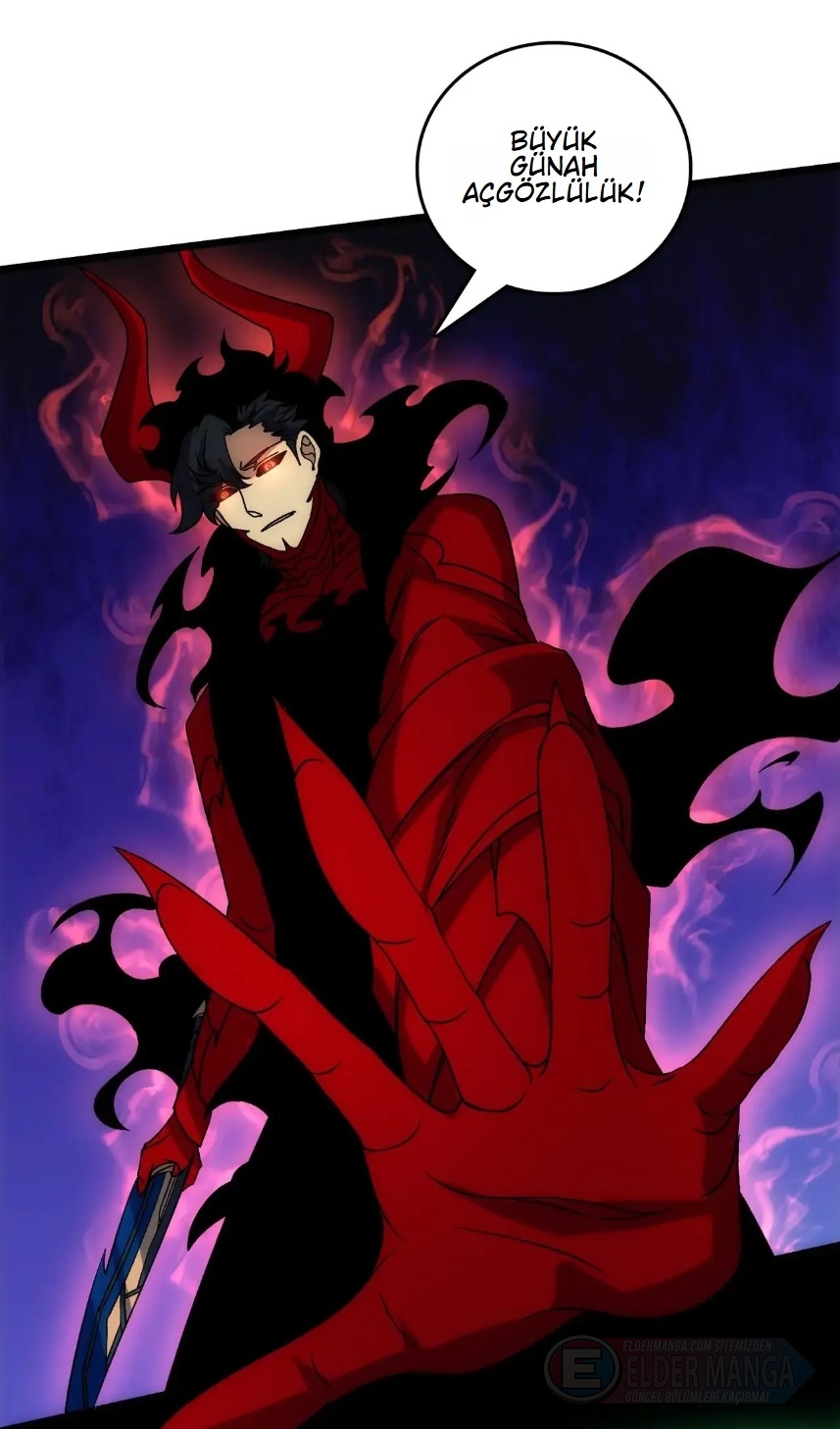 Kara Ejderha Boss’una Dönüştüm ve Artık Her Şeye Hükmediyorum Bölüm 70 - Sayfa 52