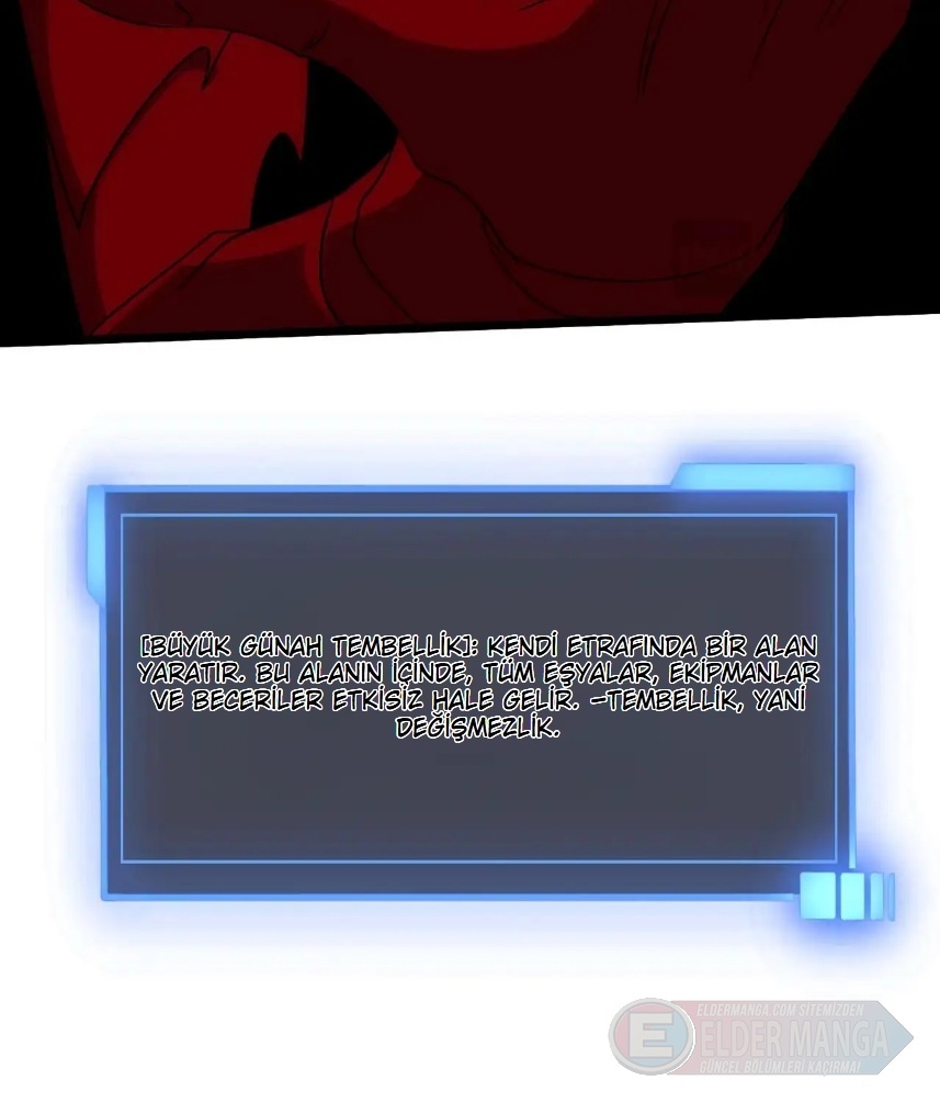 Kara Ejderha Boss’una Dönüştüm ve Artık Her Şeye Hükmediyorum Bölüm 70 - Sayfa 61