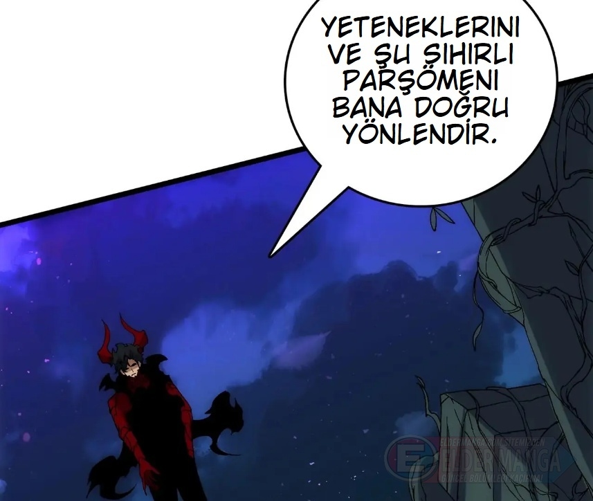 Kara Ejderha Boss’una Dönüştüm ve Artık Her Şeye Hükmediyorum Bölüm 70 - Sayfa 64