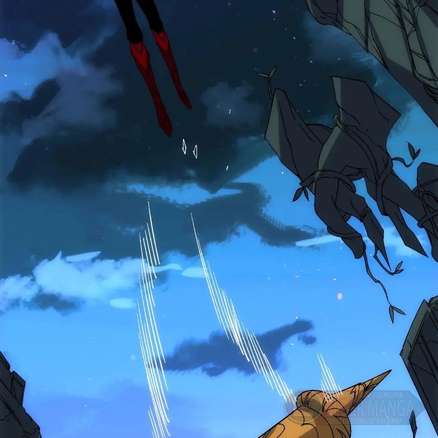 Kara Ejderha Boss’una Dönüştüm ve Artık Her Şeye Hükmediyorum Bölüm 70 - Sayfa 65