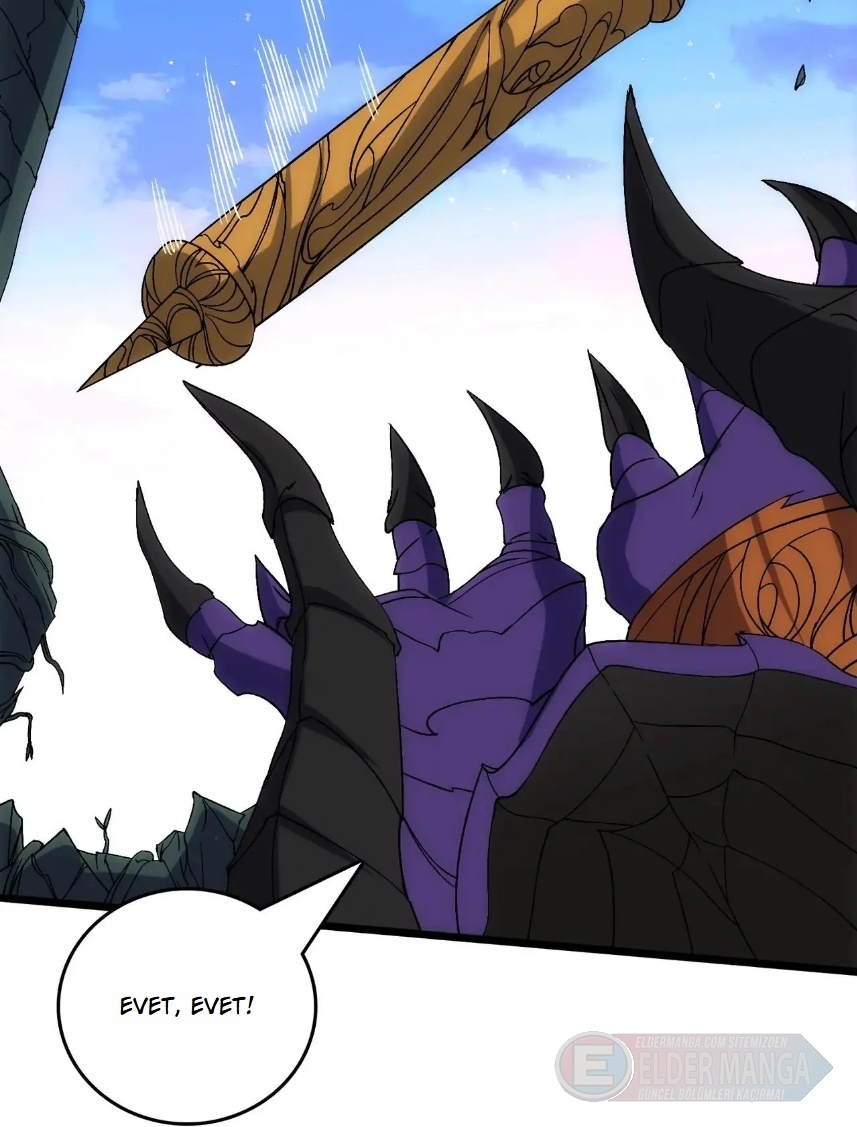 Kara Ejderha Boss’una Dönüştüm ve Artık Her Şeye Hükmediyorum Bölüm 70 - Sayfa 66