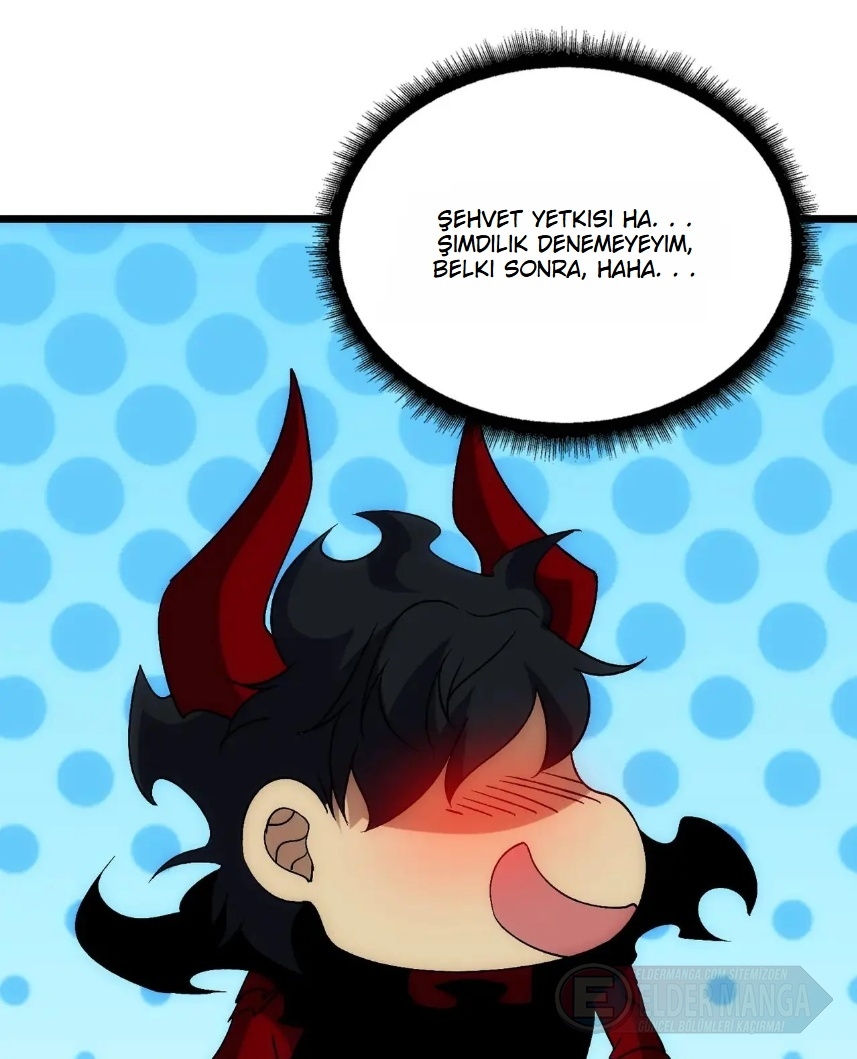 Kara Ejderha Boss’una Dönüştüm ve Artık Her Şeye Hükmediyorum Bölüm 70 - Sayfa 81