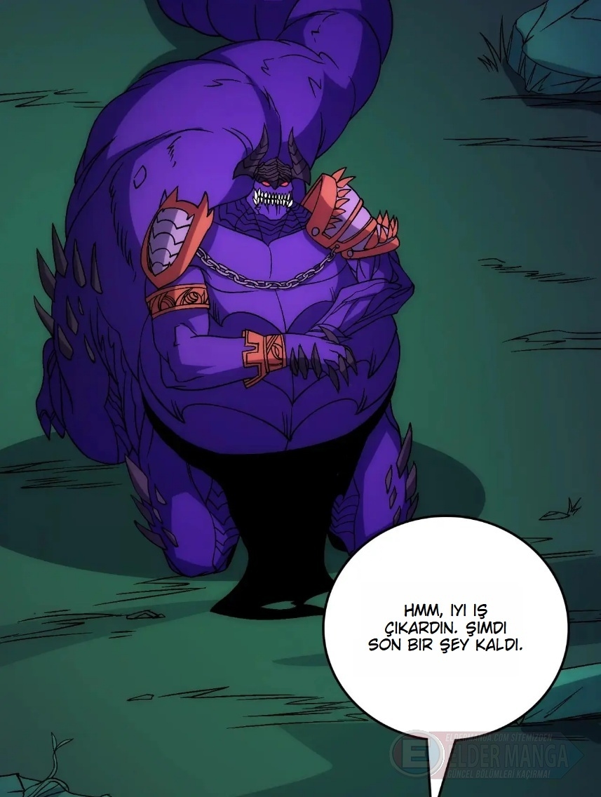 Kara Ejderha Boss’una Dönüştüm ve Artık Her Şeye Hükmediyorum Bölüm 70 - Sayfa 83