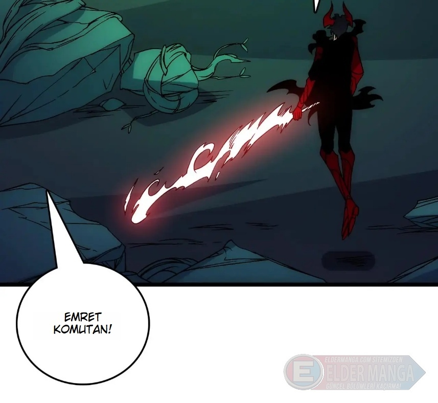Kara Ejderha Boss’una Dönüştüm ve Artık Her Şeye Hükmediyorum Bölüm 70 - Sayfa 84