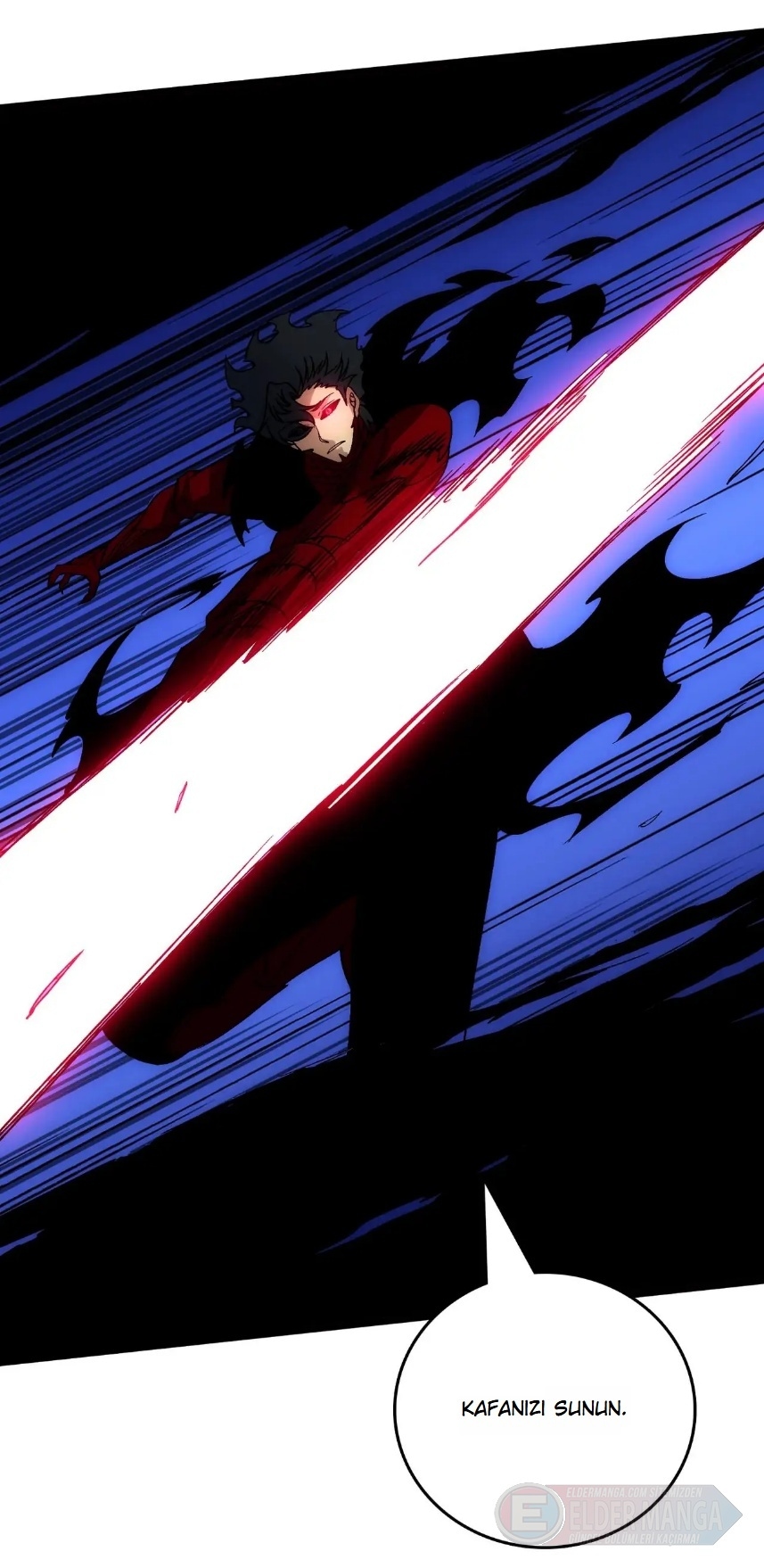 Kara Ejderha Boss’una Dönüştüm ve Artık Her Şeye Hükmediyorum Bölüm 70 - Sayfa 86