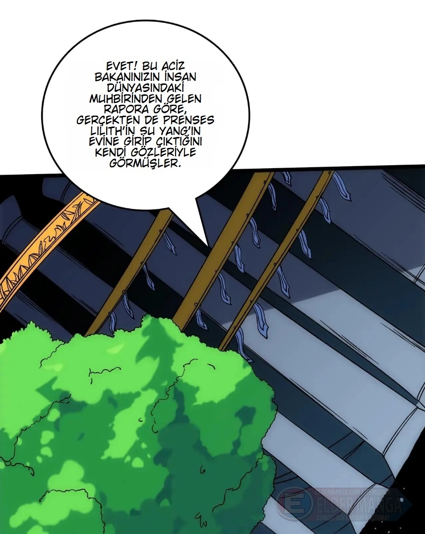 Kara Ejderha Boss’una Dönüştüm ve Artık Her Şeye Hükmediyorum Bölüm 70 - Sayfa 93