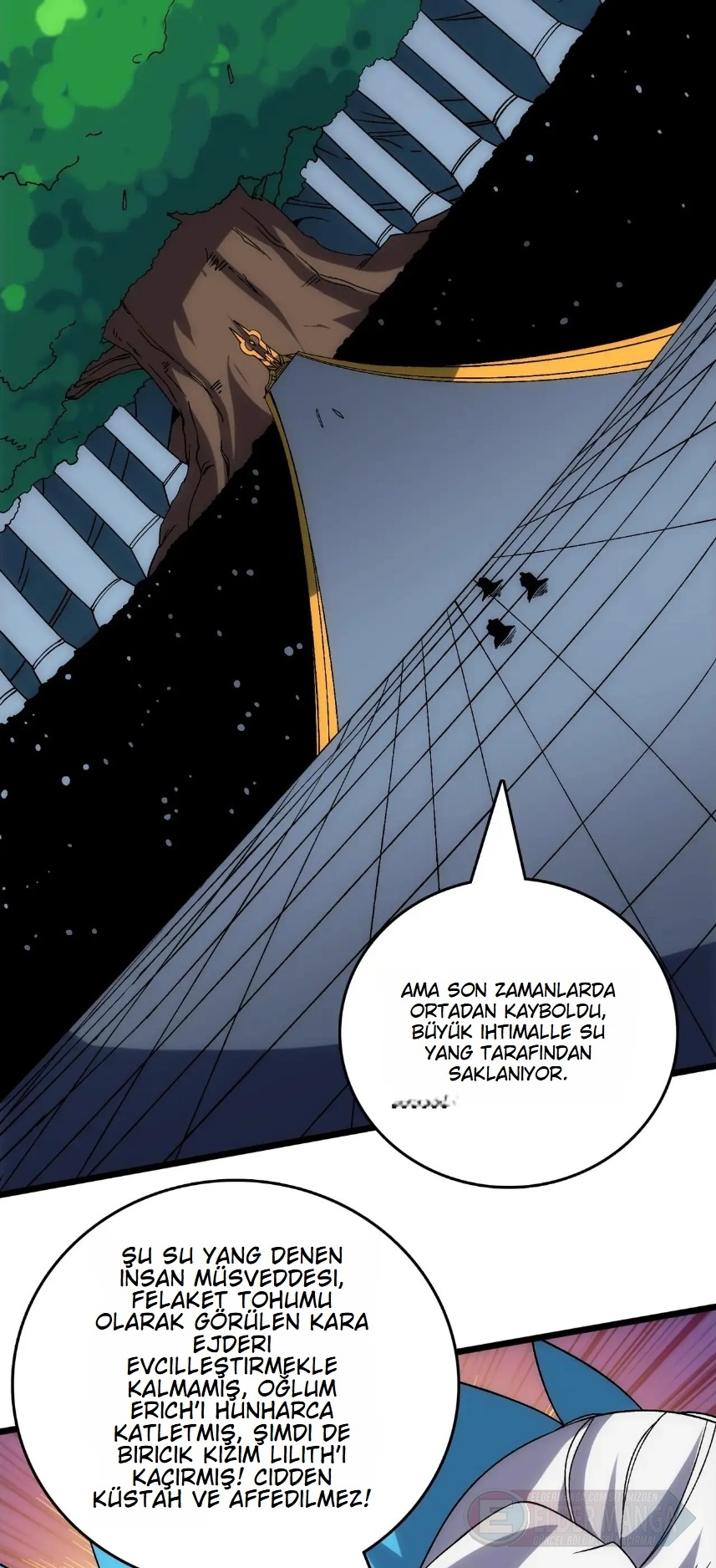 Kara Ejderha Boss’una Dönüştüm ve Artık Her Şeye Hükmediyorum Bölüm 70 - Sayfa 94