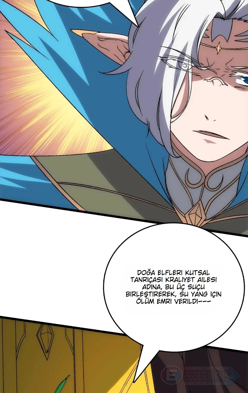 Kara Ejderha Boss’una Dönüştüm ve Artık Her Şeye Hükmediyorum Bölüm 70 - Sayfa 95