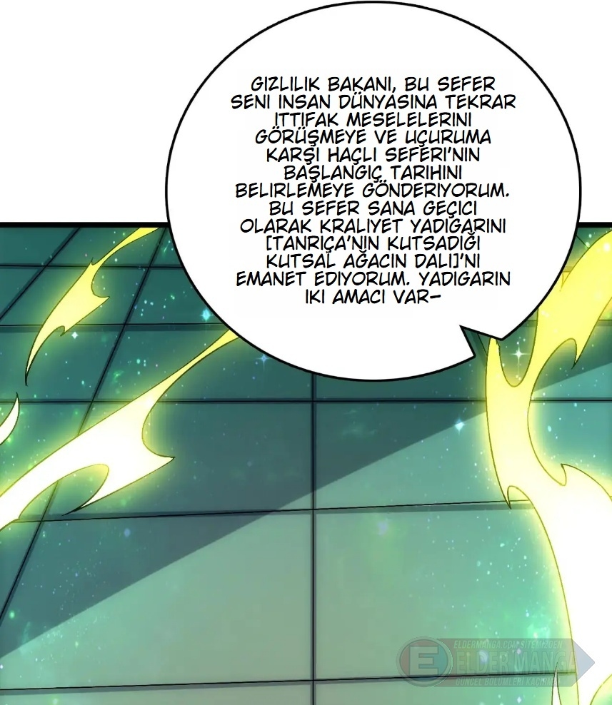 Kara Ejderha Boss’una Dönüştüm ve Artık Her Şeye Hükmediyorum Bölüm 70 - Sayfa 99