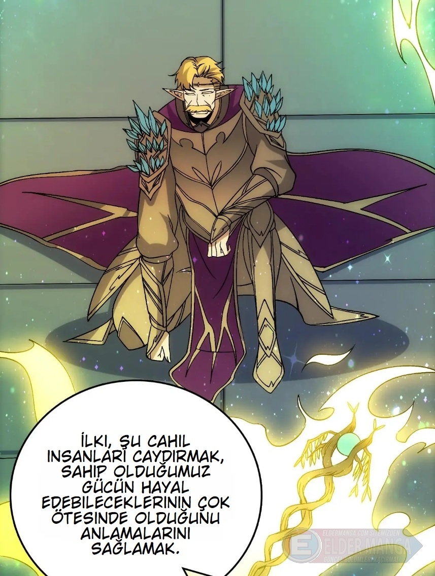 Kara Ejderha Boss’una Dönüştüm ve Artık Her Şeye Hükmediyorum Bölüm 70 - Sayfa 100
