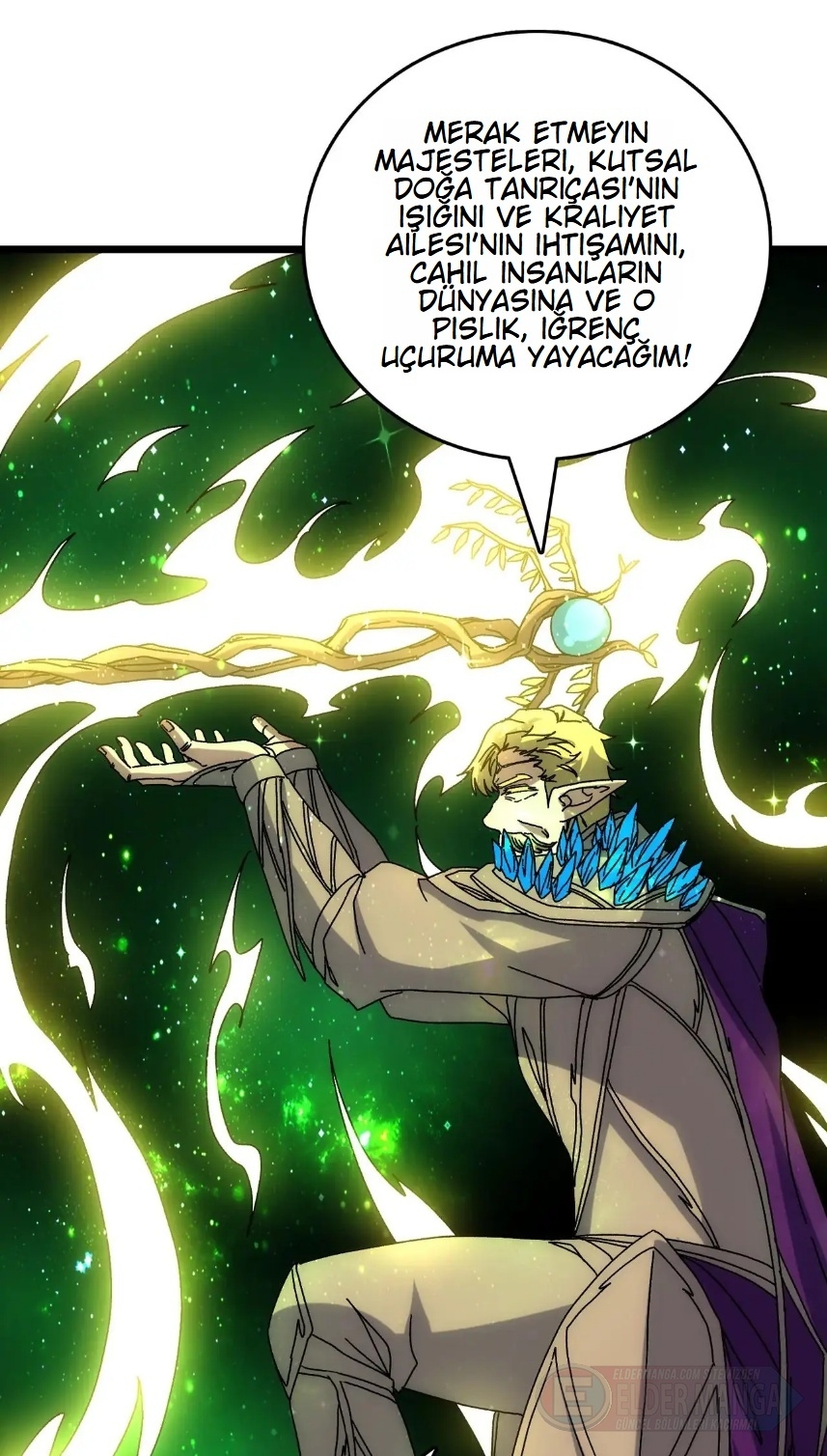 Kara Ejderha Boss’una Dönüştüm ve Artık Her Şeye Hükmediyorum Bölüm 70 - Sayfa 103