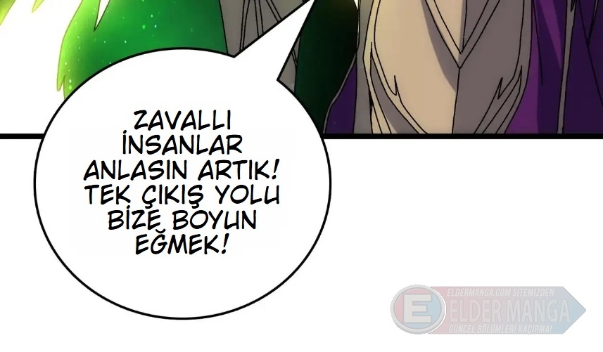 Kara Ejderha Boss’una Dönüştüm ve Artık Her Şeye Hükmediyorum Bölüm 70 - Sayfa 104