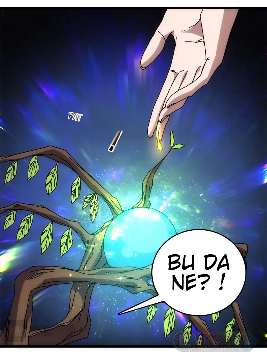 Kara Ejderha Boss’una Dönüştüm ve Artık Her Şeye Hükmediyorum Bölüm 70 - Sayfa 111