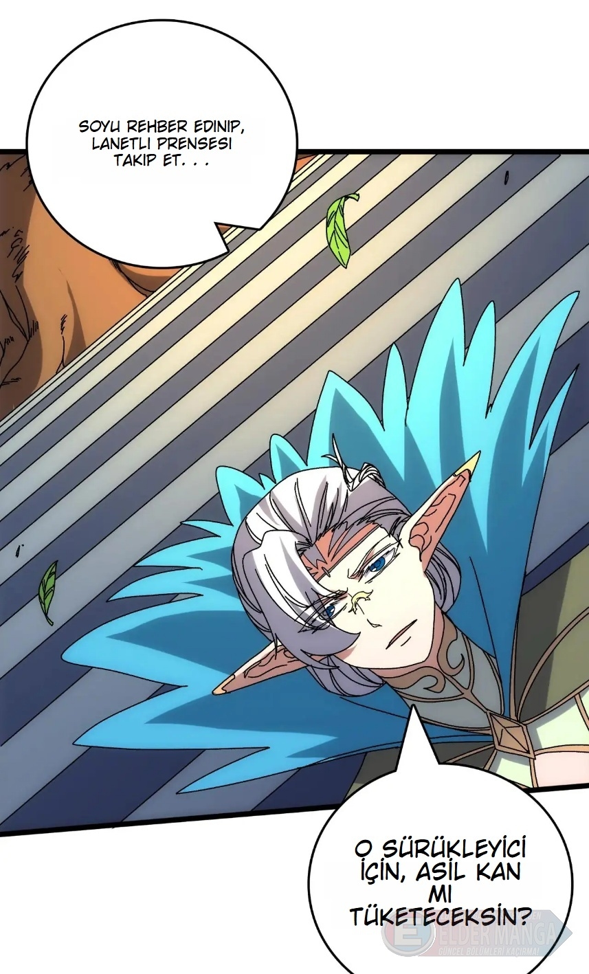 Kara Ejderha Boss’una Dönüştüm ve Artık Her Şeye Hükmediyorum Bölüm 70 - Sayfa 113