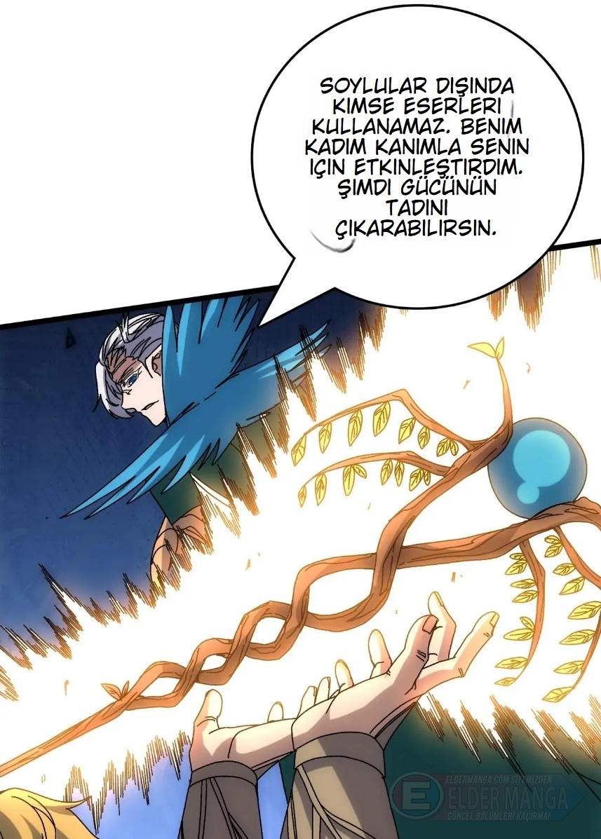 Kara Ejderha Boss’una Dönüştüm ve Artık Her Şeye Hükmediyorum Bölüm 70 - Sayfa 117