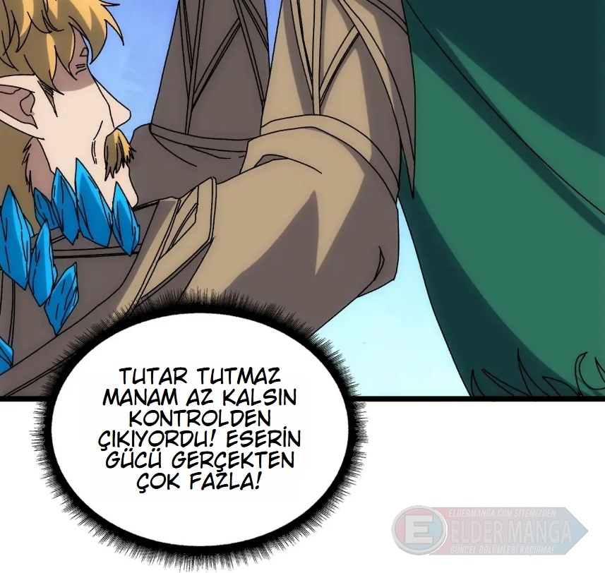 Kara Ejderha Boss’una Dönüştüm ve Artık Her Şeye Hükmediyorum Bölüm 70 - Sayfa 118
