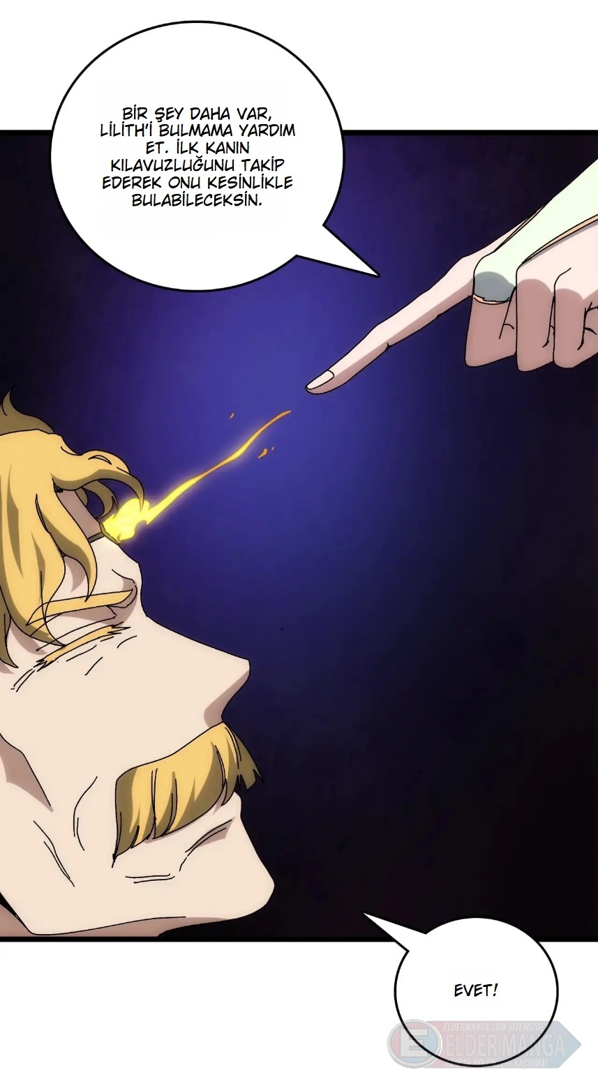 Kara Ejderha Boss’una Dönüştüm ve Artık Her Şeye Hükmediyorum Bölüm 70 - Sayfa 120